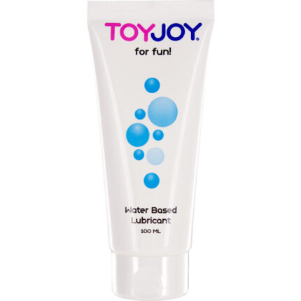 TOY JOY LUBRICANTE BASE AL AGUA 100 ML - 001