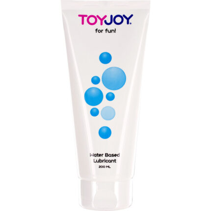 TOY JOY LUBRICANTE BASE AL AGUA 200 ML - 001