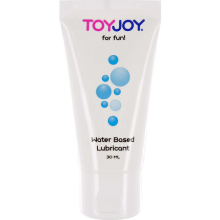 TOY JOY LUBRICANTE BASE AL AGUA 30 ML - 001