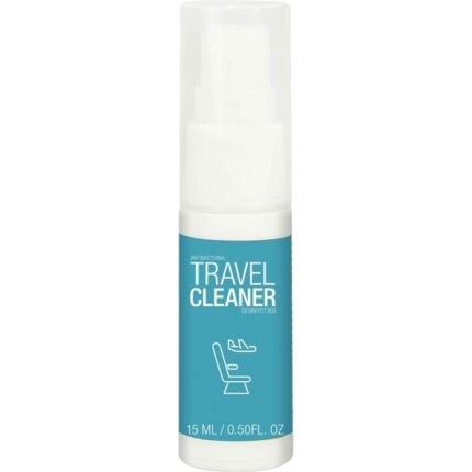 TRAVEL CLEANER -15 ML - 002