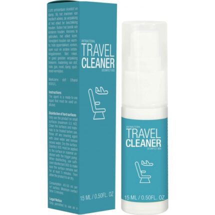 TRAVEL CLEANER -15 ML - 001