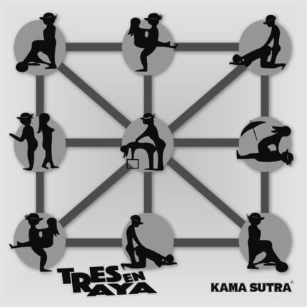 TRES EN RAYA KAMASUTRA - 002