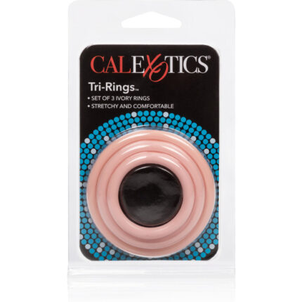 TRI-RINGS NATURAL - 002