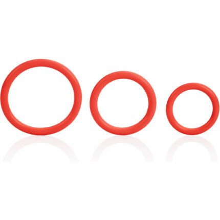TRI-RINGS ROJO - 001