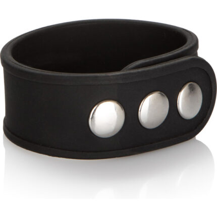 TRI-SNAP ANILLO ERECCIÓN NEGRO - 001