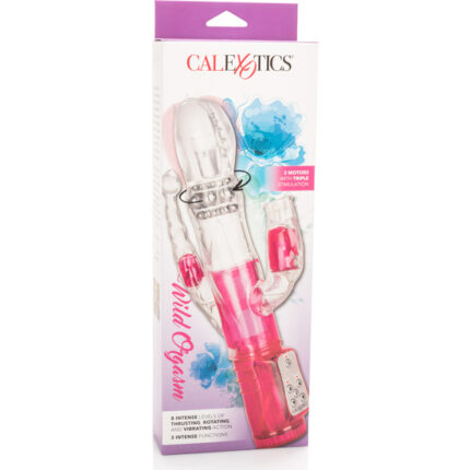 TRIPLE ESTIMULADOR FRENCH KISS - 002