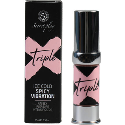 TRIPLE X UNISEX PLEASURE INTENSIFICATOR - 001