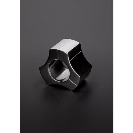 TRIUNE DELUXE ANILLO MAGNÉTICO PARA TESTÍCULOS 3CM - 001