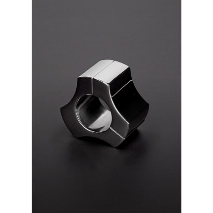 TRIUNE DELUXE ANILLO MAGNÉTICO PARA TESTÍCULOS 4CM - 001