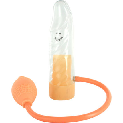 TROJAN PENE HINCHABLE - 001
