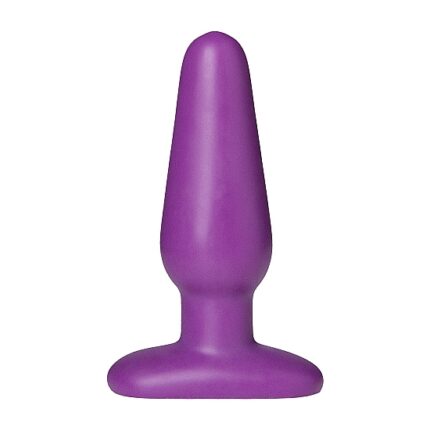 TRUSKYN PLUG ANAL MORADO - 001