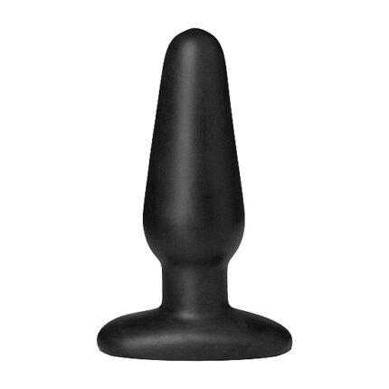 TRUSKYN PLUG ANAL NEGRO - 001