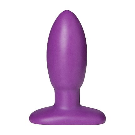 TRUSKYN PLUG ANAL SUAVE MORADO - 001