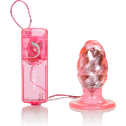 TUSH TRAINER VIBRATING PINK - 001