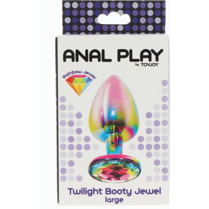 TWILIGHT BOOTY JEWEL GRANDE - MULTICOLOR - 002