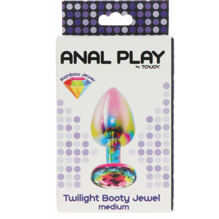 TWILIGHT BOOTY JEWEL MEDIANO - MULTICOLOR - 002