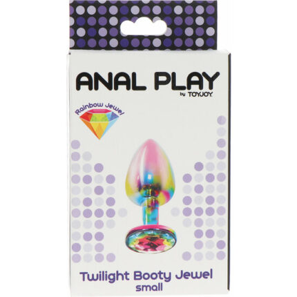 TWILIGHT BOOTY JEWEL PEQUEÑO - MULTICOLOR - 002