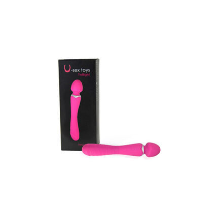 TWILIGHT VIBRADOR CON EFECTO CALOR - 001