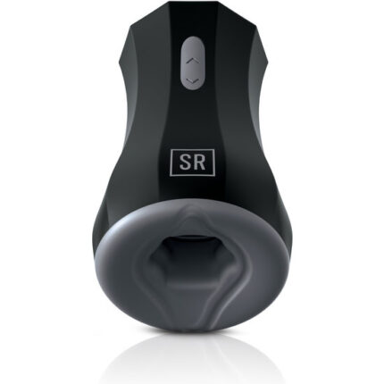 TWIN TURBO MASTURBADOR DE SILICONA - 001