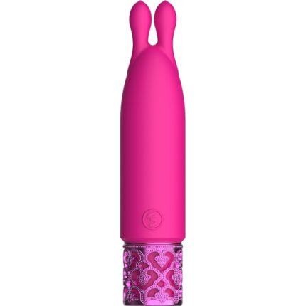 TWINKLE - BALA DE SILICONA RECARGABLE - ROSA - 001