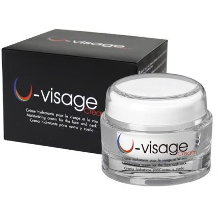 U-VISAGE CREMA PARA ROSTRO Y CUELLO - 001