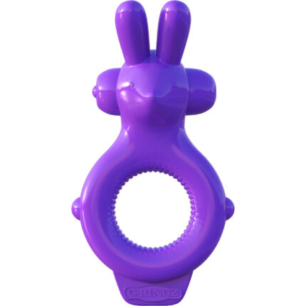 ULTIMATE ANILLO PARA EL PENE CONEJITO MORADO - 001