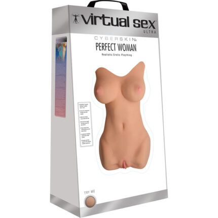 ULTRA PERFECT TORSO DE MUJER - 002