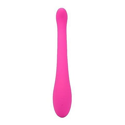 ULTRAZONE DAISY 6X VIBRADOR DE SILICONA - ROSA - 001