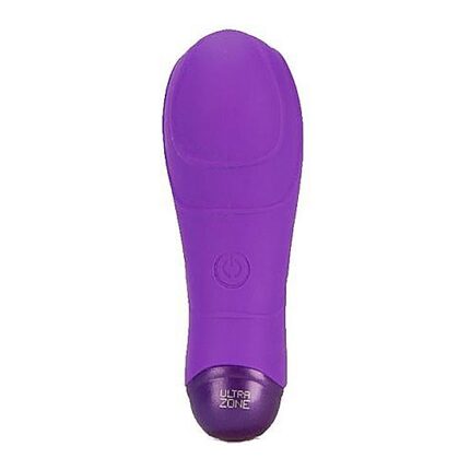 ULTRAZONE ETERNAL 9X VIBRADOR RECARGABLE - MORADO - 001
