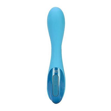 ULTRAZONE INFINITY 6X VIBRADOR RECARGABLE - AZUL - 001