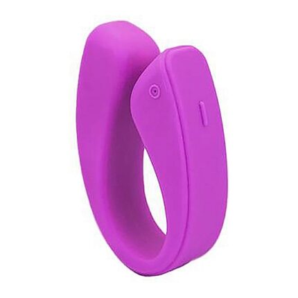 ULTRAZONE SEXY U VIBRADOR PAREJAS - MORADO - 001