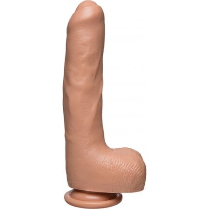 UNCUT D - PENE REALÍSTICO FIRMSKYN 22CM - VAINILLA - 001