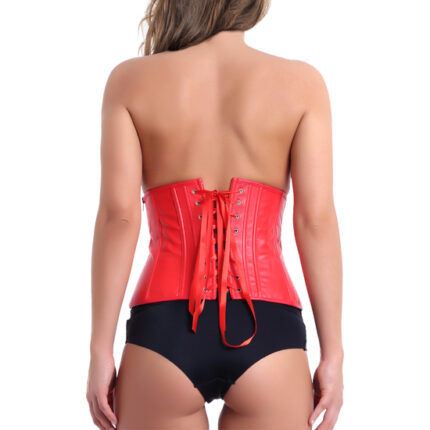 UNDERBUST BLEED ROJO - 002