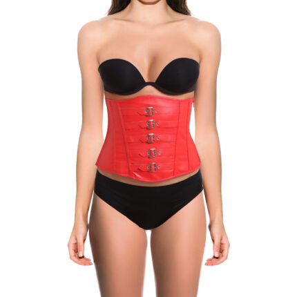 UNDERBUST BLEED ROJO - 001