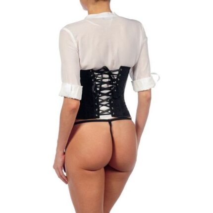 UNDERBUST DELIA NEGRO - 002