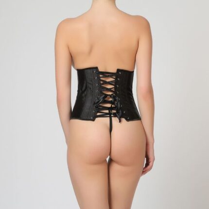 UNDERBUST DÜNN NEGRO - 002