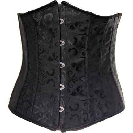 UNDERBUST HESTIA NEGRO - 001