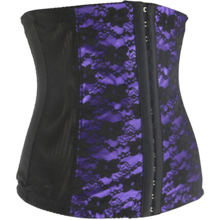 UNDERBUST JUNO LILA - 001