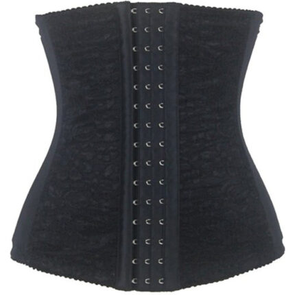 UNDERBUST JUNO NEGRO - 001