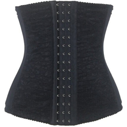 UNDERBUST JUNO NEGRO - 001