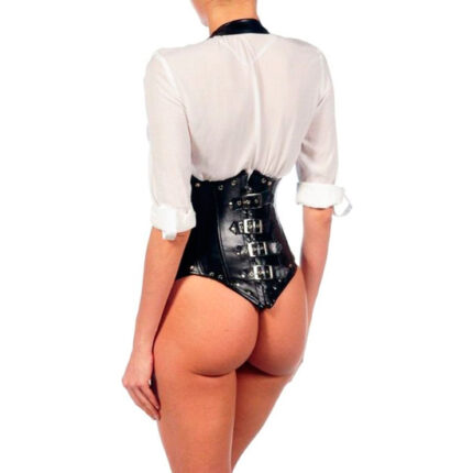 UNDERBUST ODILE NEGRO - 002