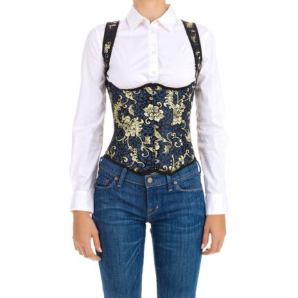 UNDERBUST ROMAN NEGRO - 001