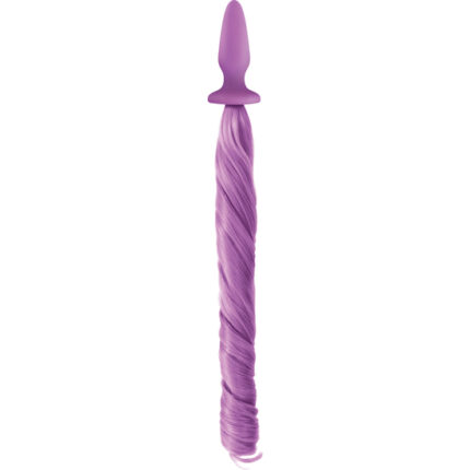 UNICORN TAILS MORADO PASTEL - 001