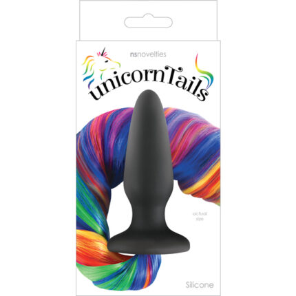 UNICORN TAILS RAINBOW - 002