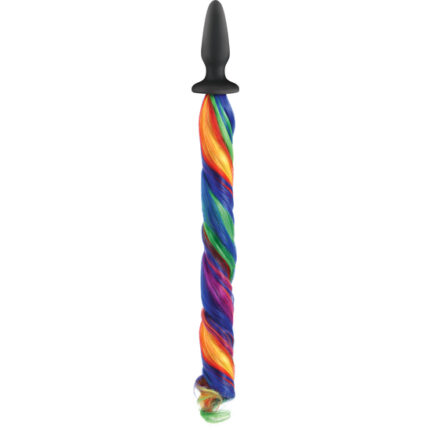 UNICORN TAILS RAINBOW - 001