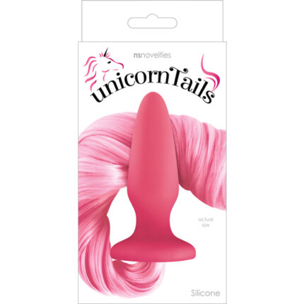 UNICORN TAILS ROSA PASTEL - 002