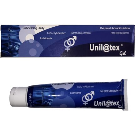 UNILATEX GEL LUBRICANTE 82GR - 001