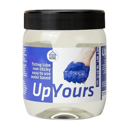 UP YOURS LUBRICANTE 500 ML - 001