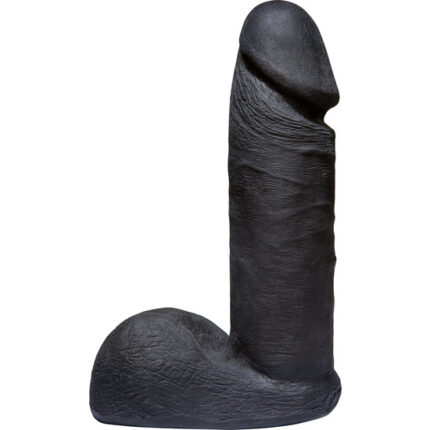 UR3 PENE REALISTICO NEGRO - 001