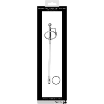 URETHRAL SOUNDING - DILATOR STICK - 002